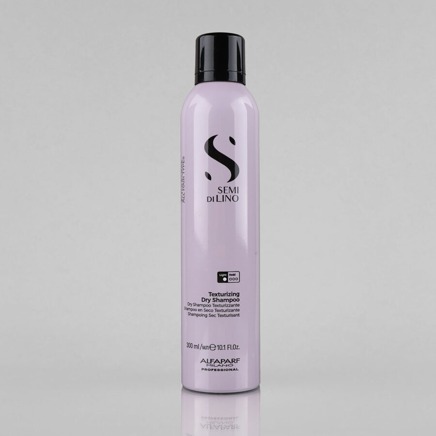 Alfaparf Milano Semi di Lino Style&Care Texturizing sausas šampūnas, 300 ml