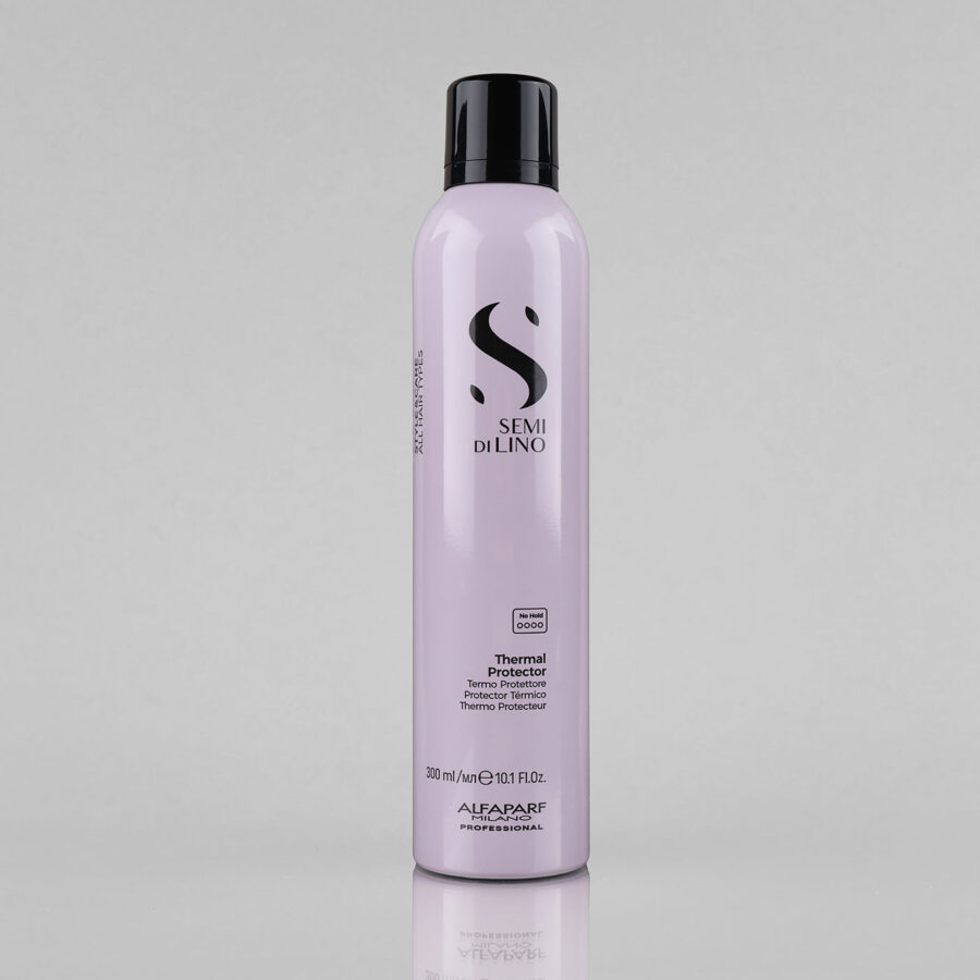 Alfaparf Milano Semi di Lino Style&Care Thermal Protector apsauginė priemonė nuo karščio, 300 ml