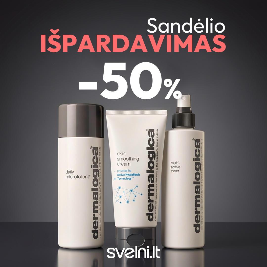 dermalogica -50%