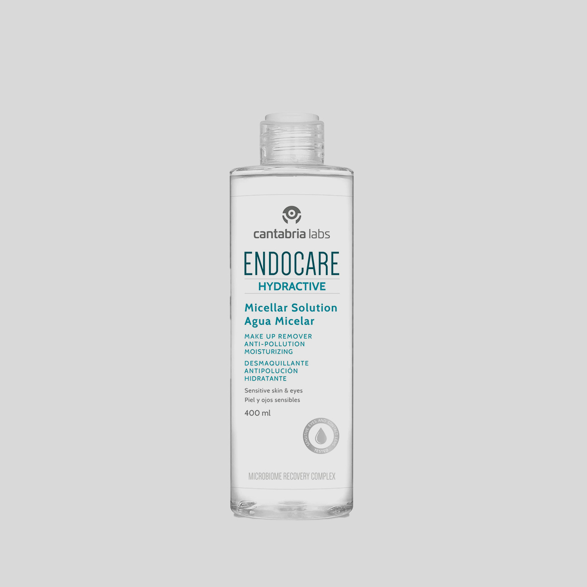 Endocare Hydractive micelinis vanduo, 400 ml