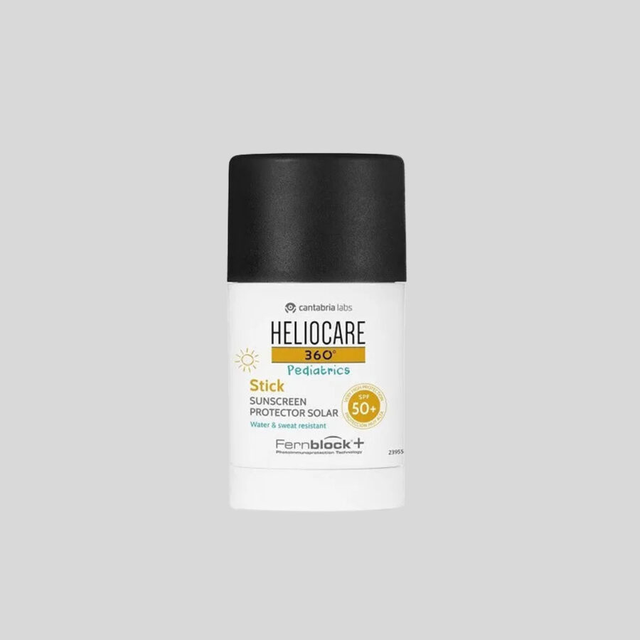 Heliocare Pediatrics pieštukinė priemonė nuo saulės vaikams SPF50+ 25g