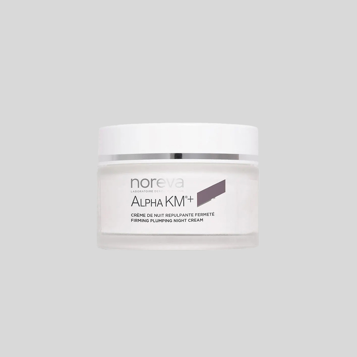 Noreva Alpha KM stangrinamasis naktinis kremas su AHA rūgštimis, 50 ml