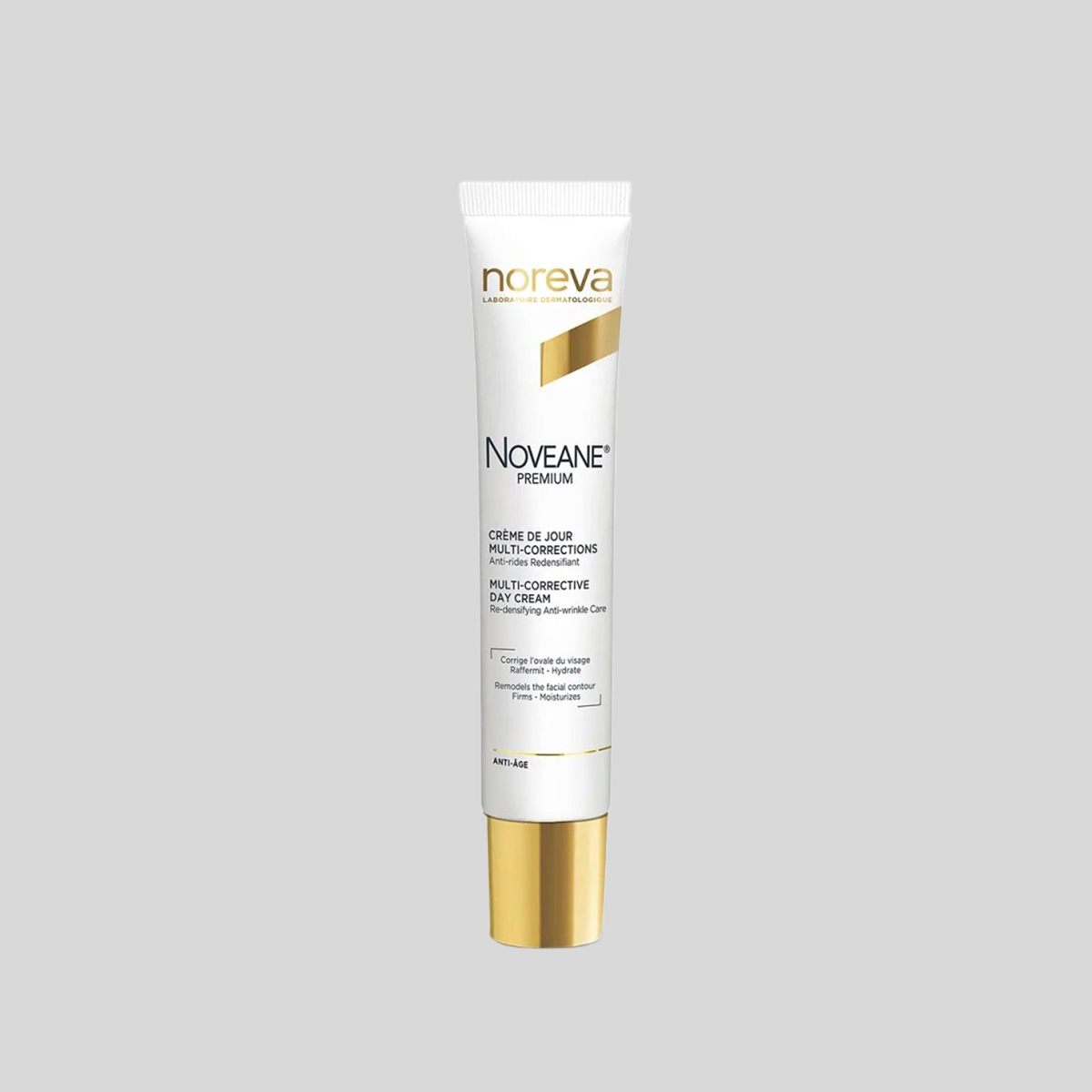 Noreva Noveane Premium Multi-Corrective dieninis kremas nuo raukšlių, 40 ml