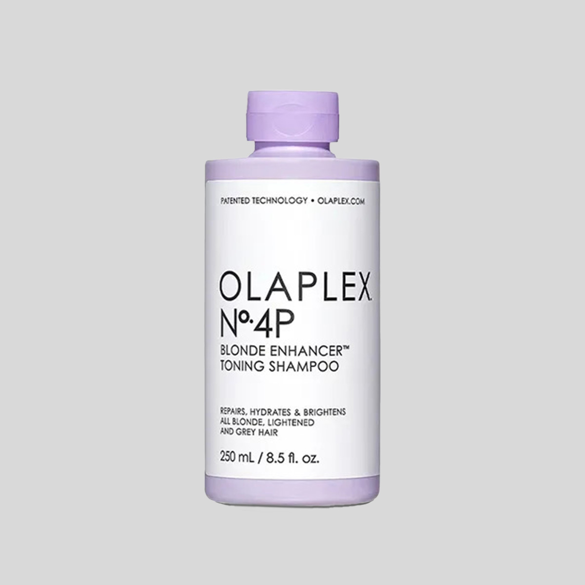 Olaplex No. 4P Blonde Enhancer tonuojantis šampūnas 250ml