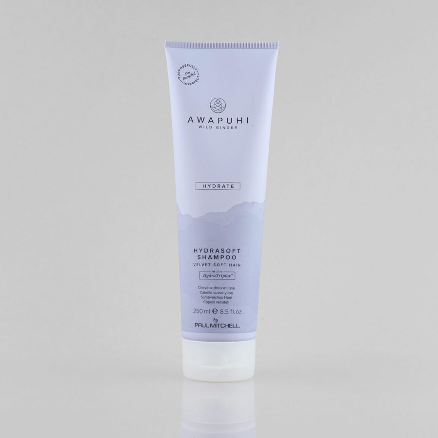 Paul Mitchell Awapuhi Wild Ginger Hydrasoft drėkinamasis šampūnas, 250 ml