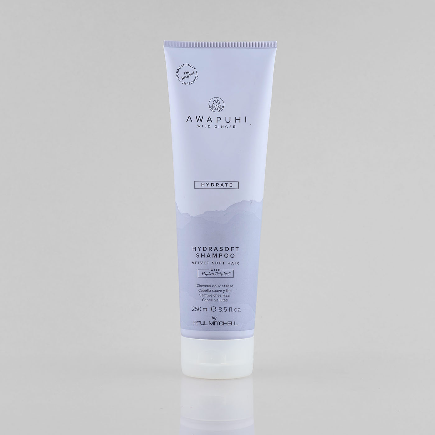 Paul Mitchell Awapuhi Wild Ginger Hydrasoft drėkinamasis šampūnas, 250 ml