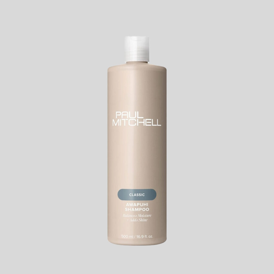 Paul Mitchell Awapuhi drėkinamasis šampūnas visų tipų plaukams, 500 ml