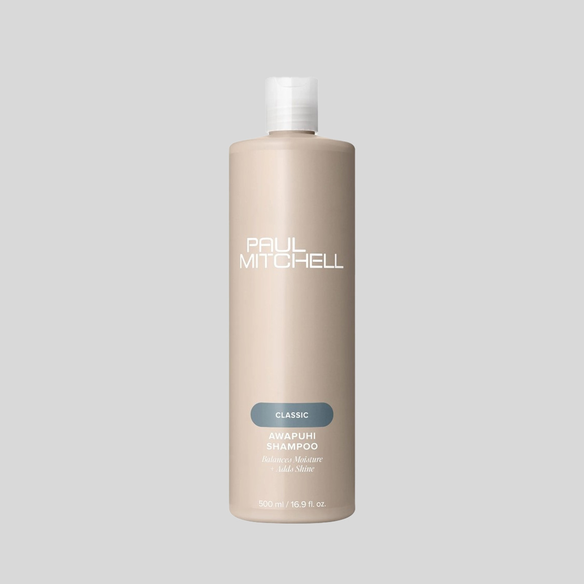 Paul Mitchell Awapuhi drėkinamasis šampūnas visų tipų plaukams, 500 ml