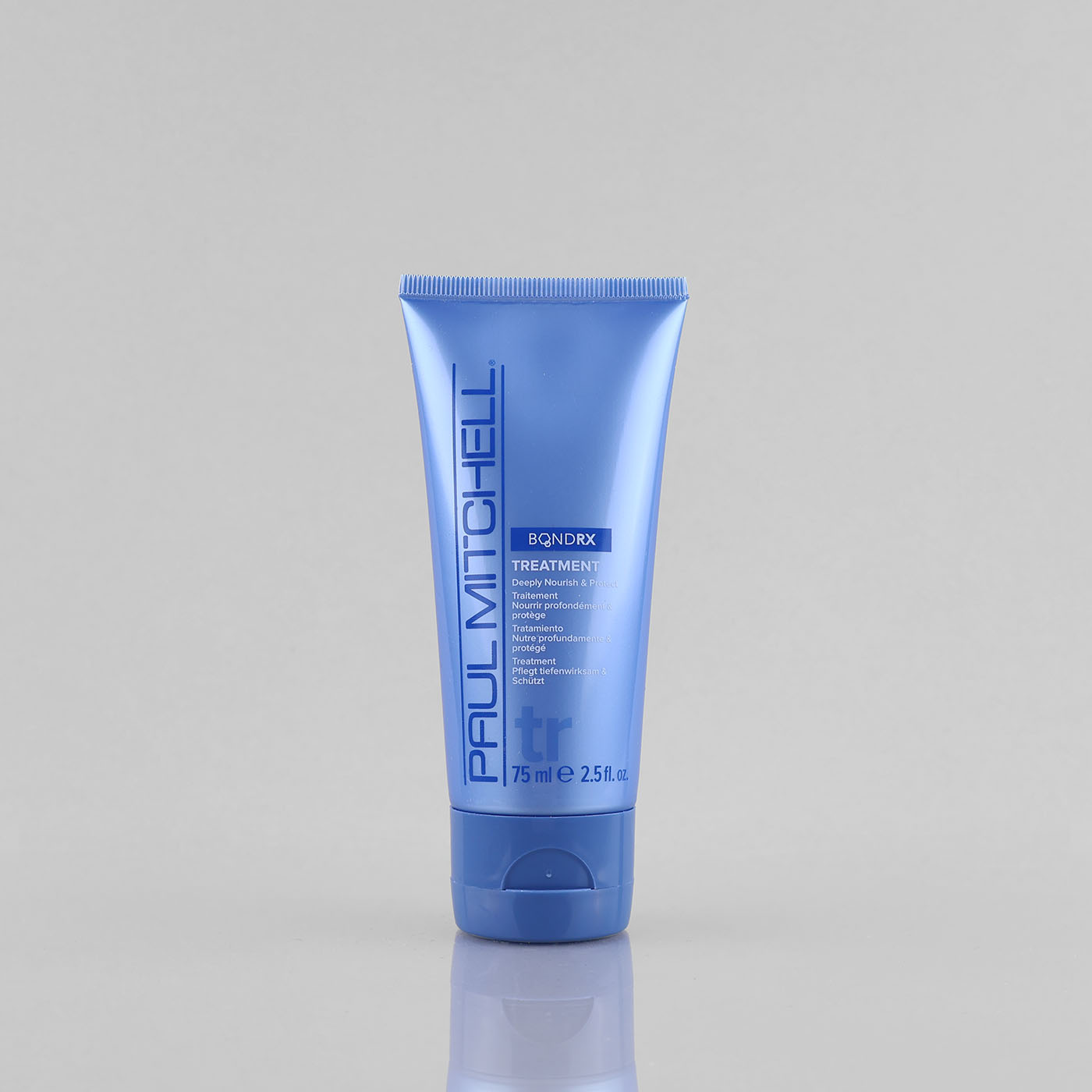 Paul Mitchell Bond RX Treatment atstatomoji plaukų kaukė, 75 ml