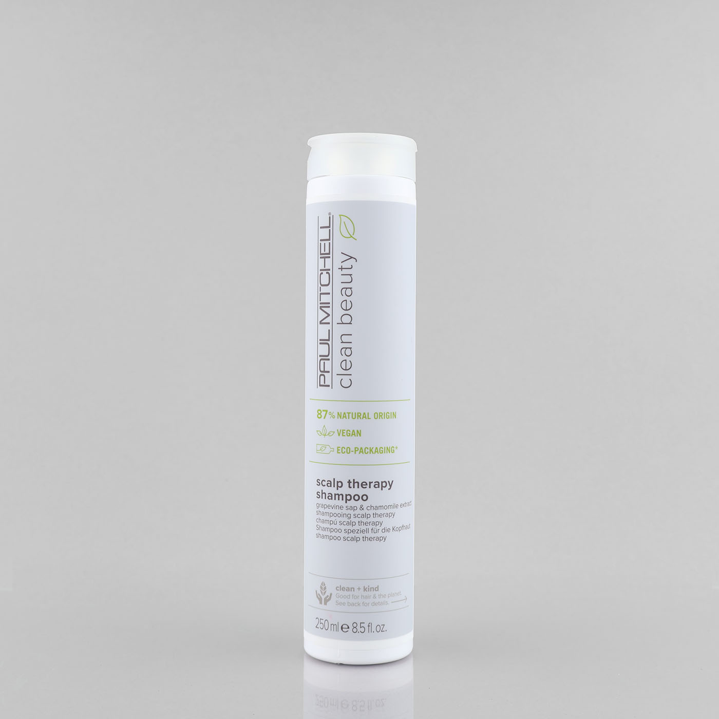Paul Mitchell Clean Beauty Scalp Therapy šampūnas jautriai galvos odai , 250 ml