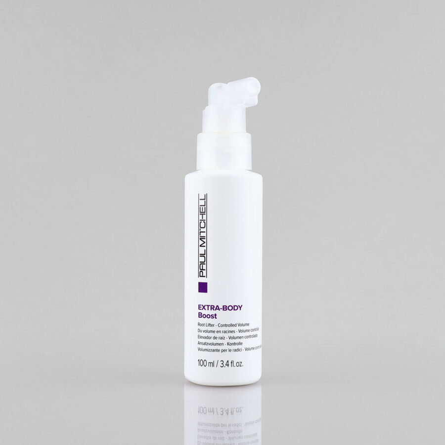 Paul Mitchell Extra Body Root Boost apimties suteikianti plaukų priemonė, 100 ml
