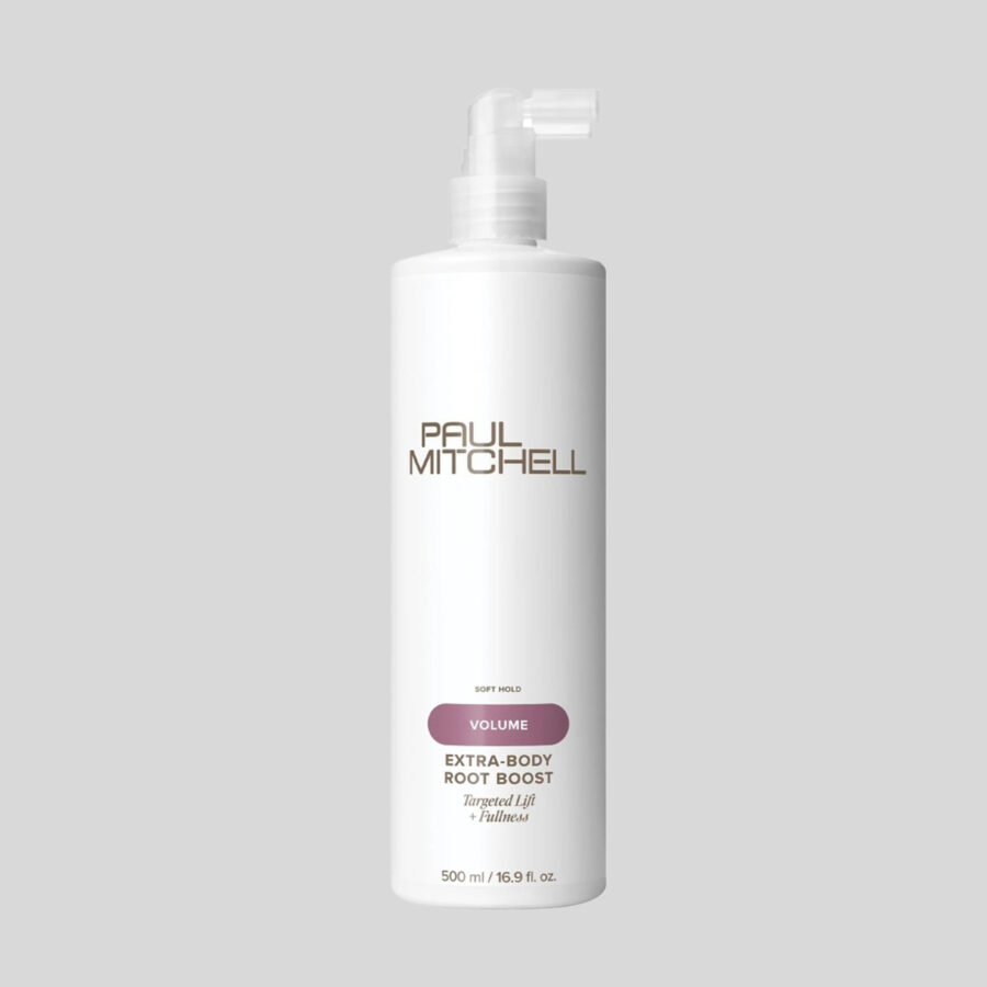 Paul Mitchell Extra Body Root Boost apimties suteikianti plaukų priemonė, 500 ml