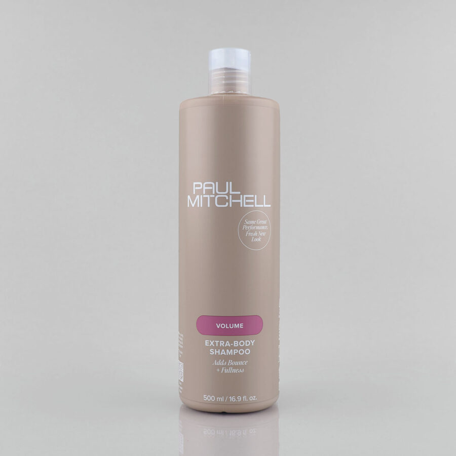 Paul Mitchell Extra-Body apimties suteikiantis šampūnas, 500 ml