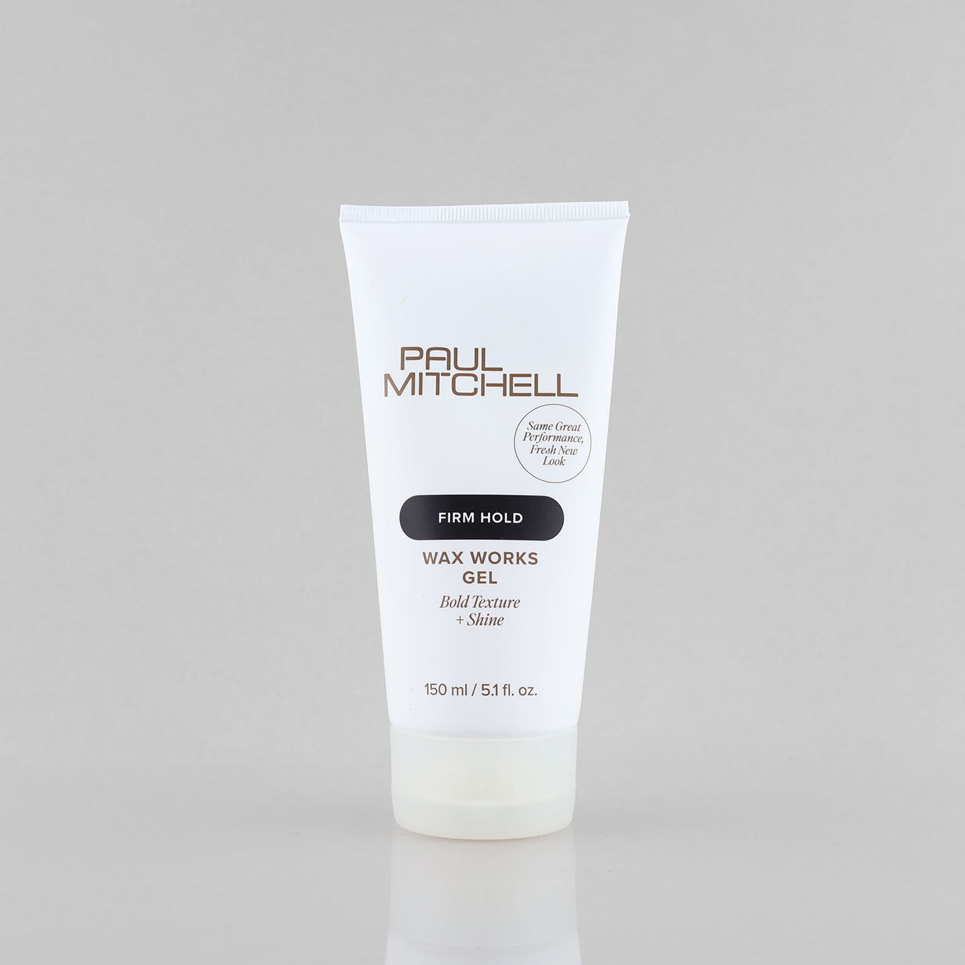 Paul Mitchell Firm Style Wax Works Gel stiprios fiksacijos modeliavimo gelis, 150 ml