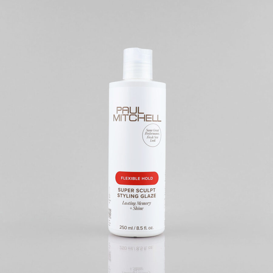 Paul Mitchell Flexible Style Super Sculpt Glaze plaukų formavimo priemonė, 250 ml