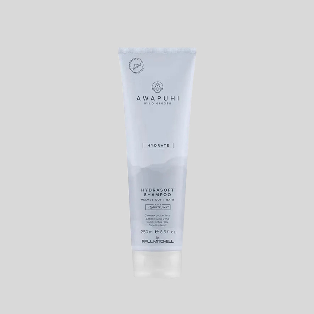 Paul Mitchell Awapuhi Wild Ginger Hydrasoft drėkinamasis šampūnas, 250 ml