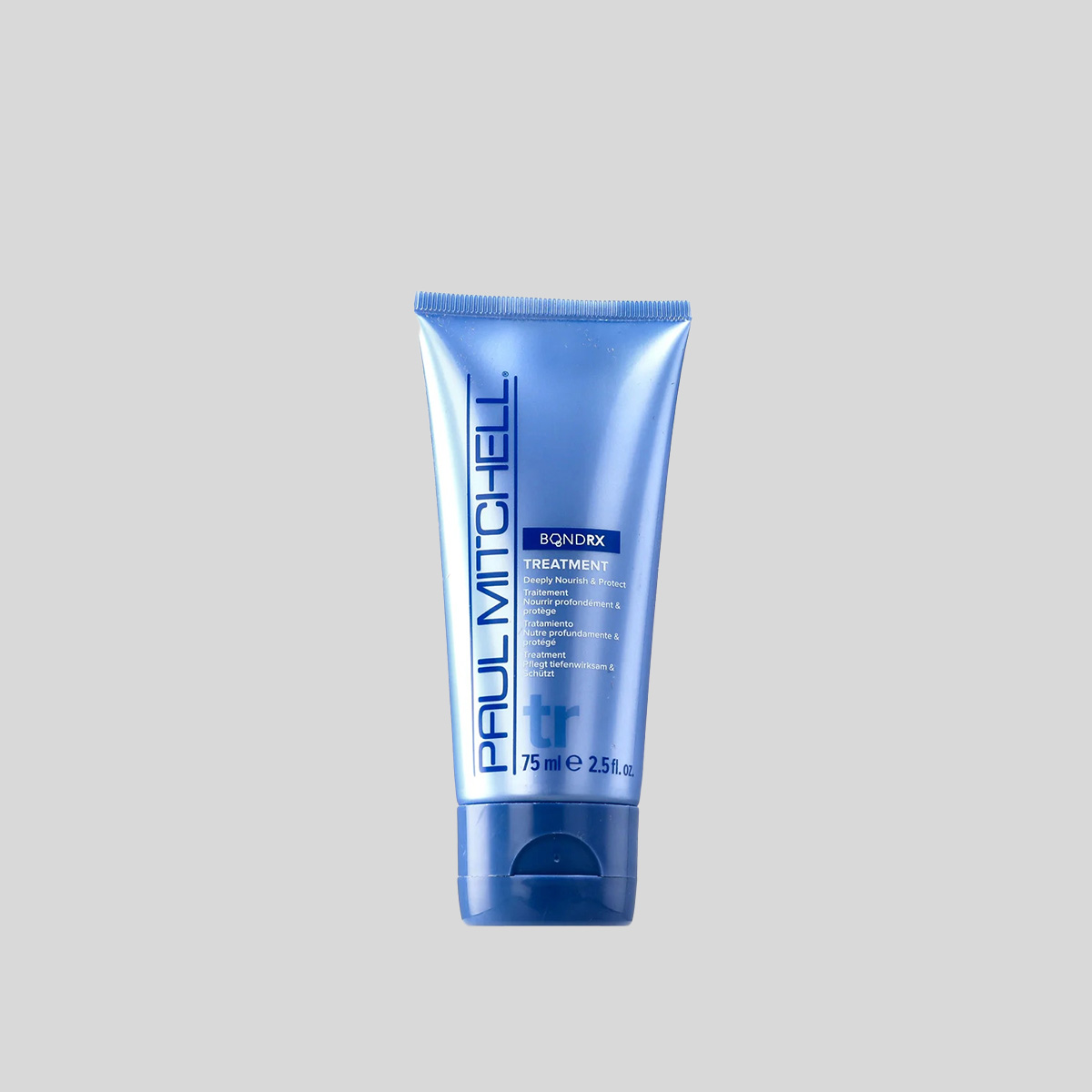 Paul Mitchell Bond RX Treatment atstatomoji plaukų kaukė, 75 ml