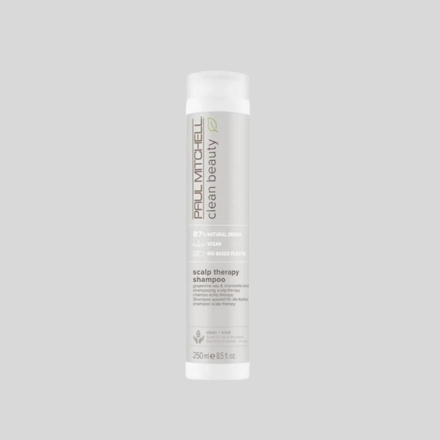 Paul Mitchell Clean Beauty Scalp Therapy šampūnas jautriai galvos odai , 250 ml