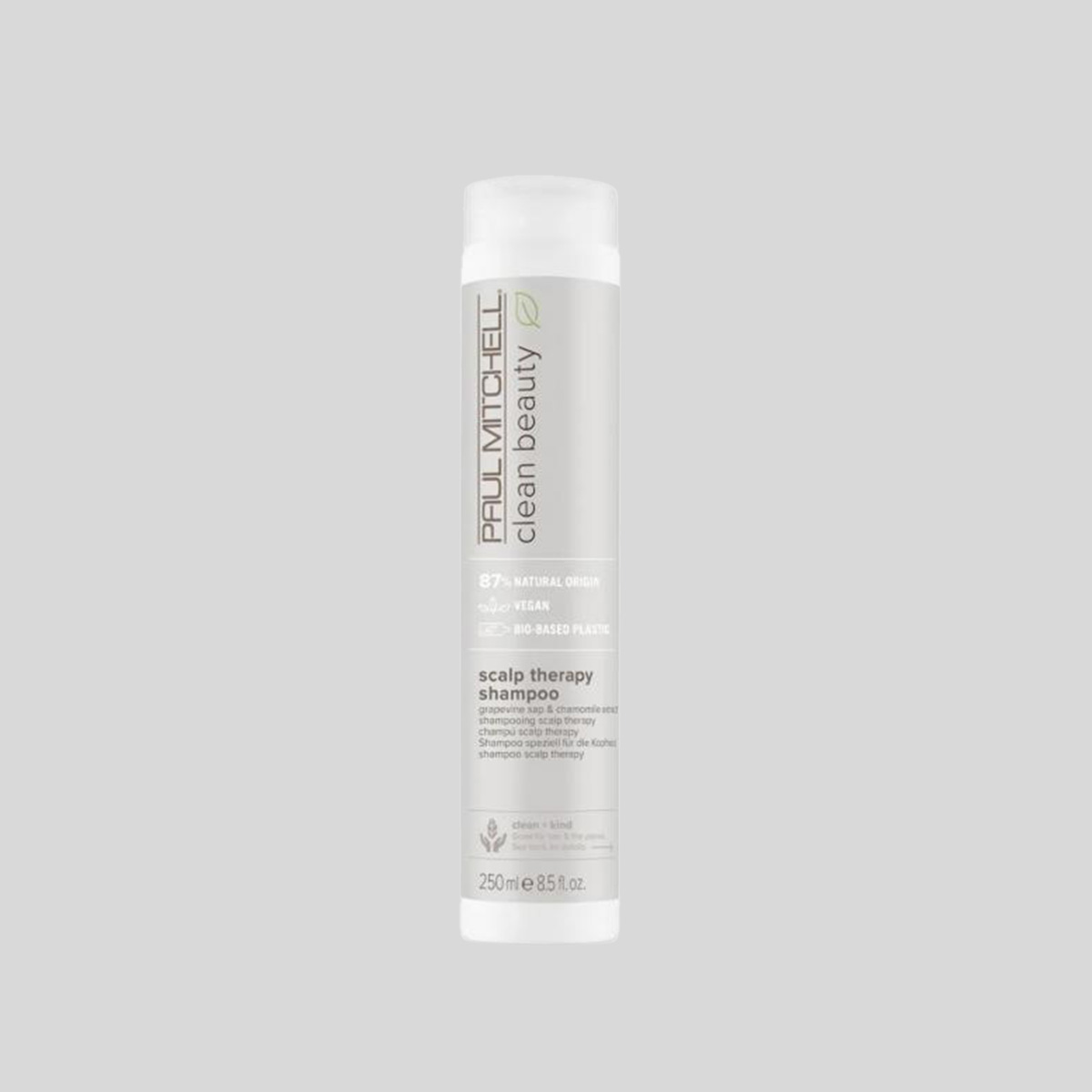 Paul Mitchell Clean Beauty Scalp Therapy šampūnas jautriai galvos odai , 250 ml
