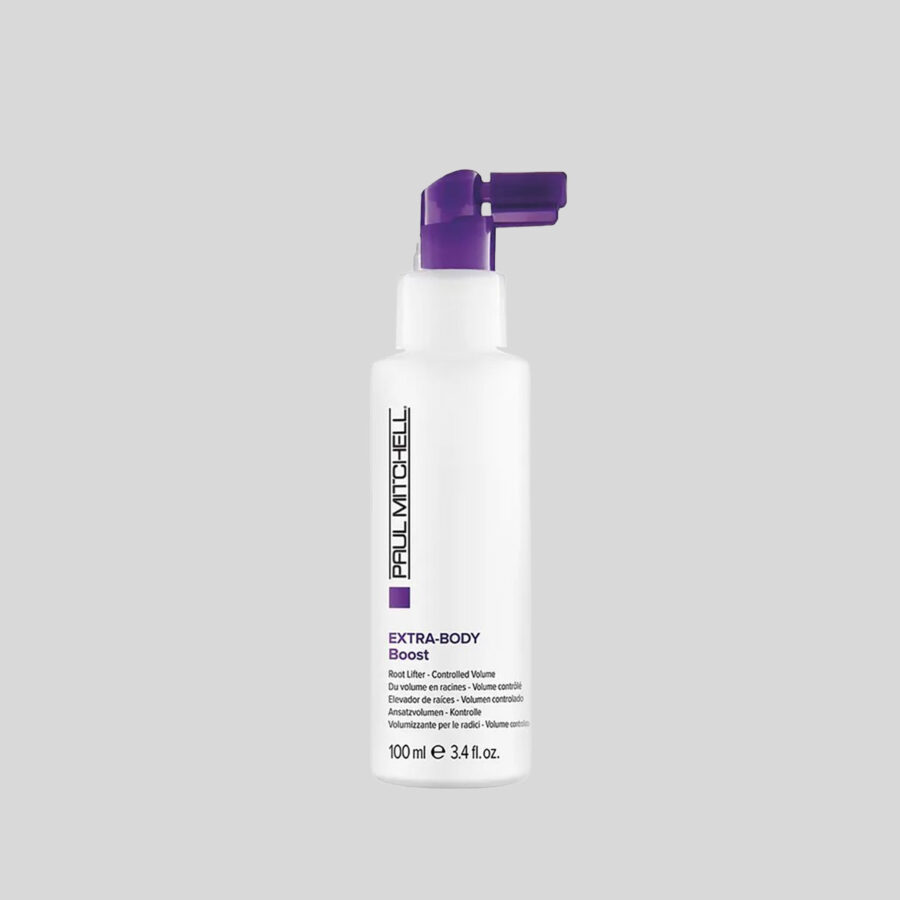 Paul Mitchell Extra Body Root Boost apimties suteikianti plaukų priemonė, 100 ml