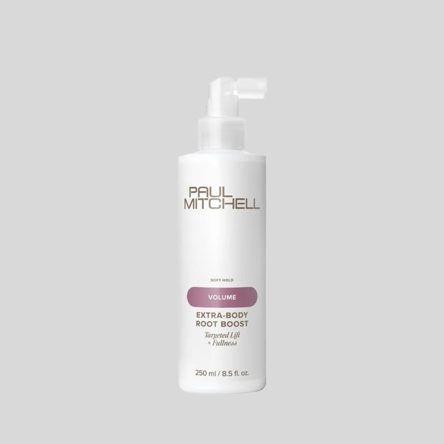 Paul Mitchell Extra Body Root Boost apimties suteikianti plaukų priemonė, 250 ml