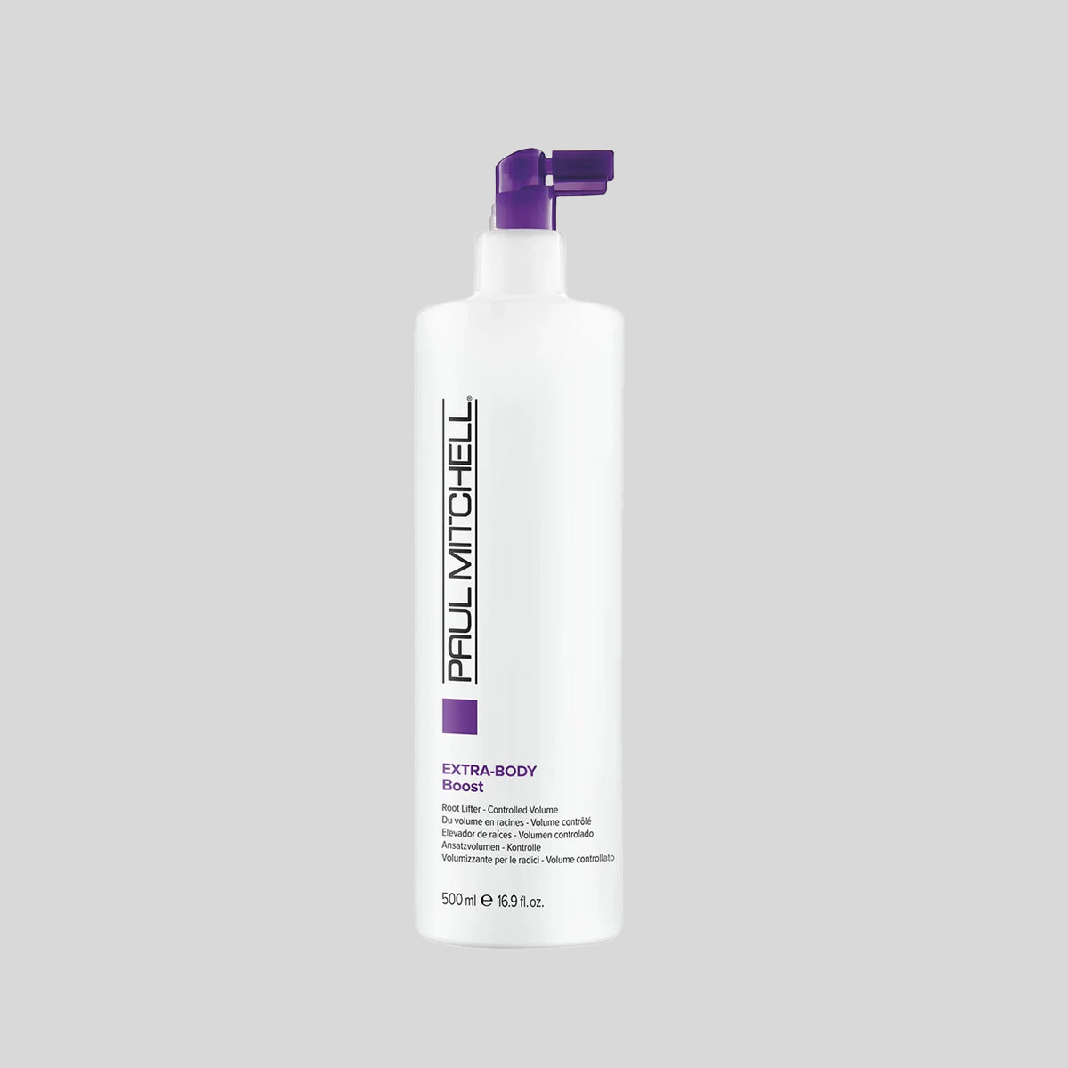 Paul Mitchell Extra Body Root Boost apimties suteikianti plaukų priemonė, 500 ml - Image 2