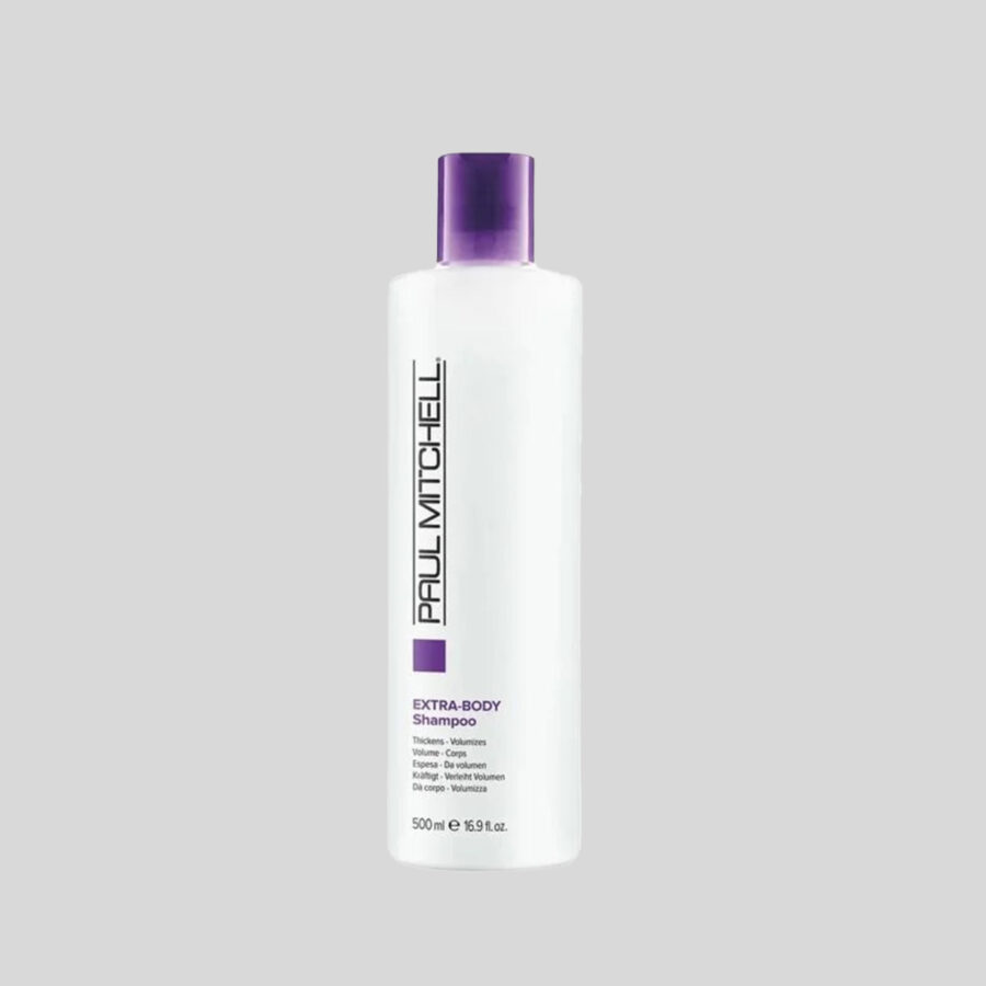 Paul Mitchell Extra-Body apimties suteikiantis šampūnas, 500 ml