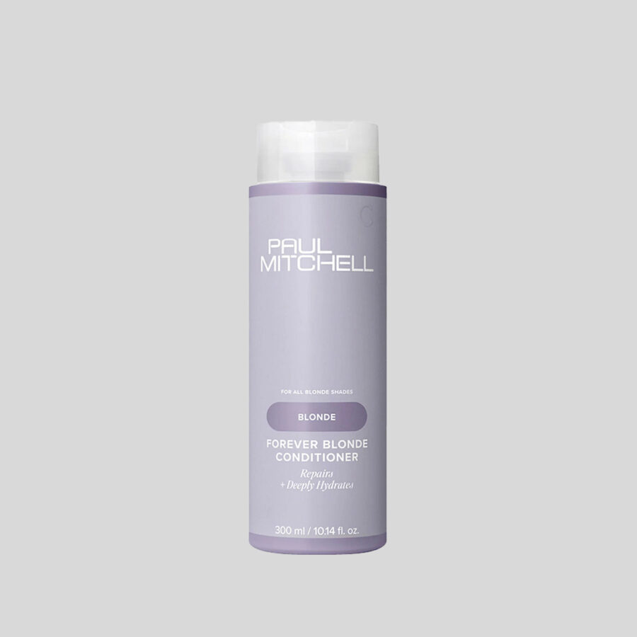 Paul Mitchell Forever Blonde šviesintų plaukų kondicionierius, 300 ml