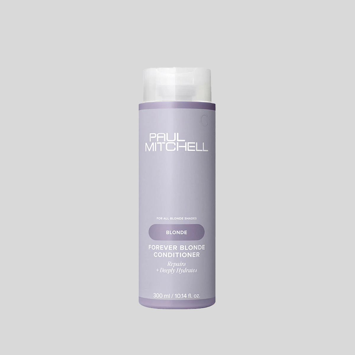 Paul Mitchell Forever Blonde šviesintų plaukų kondicionierius, 300 ml