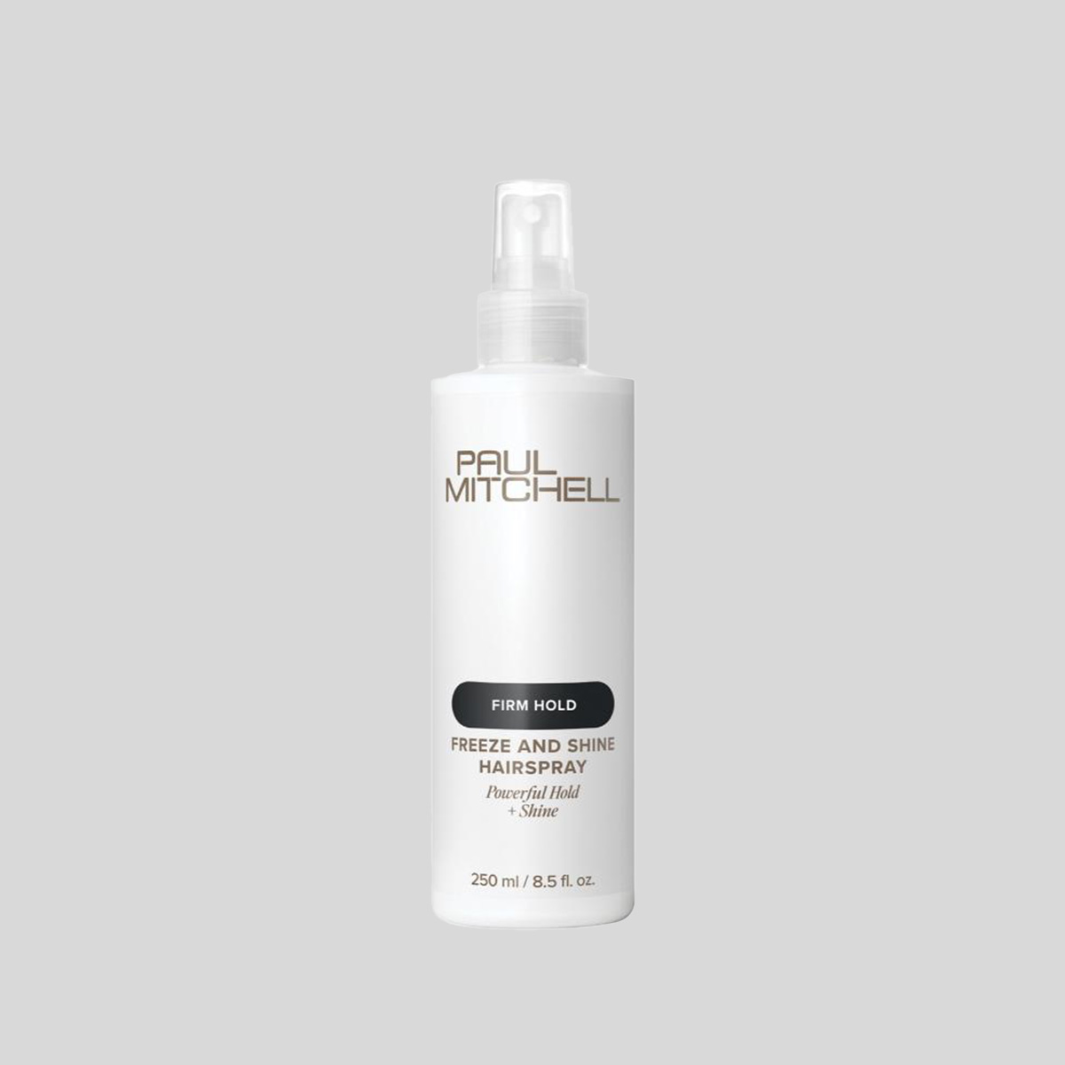 Paul Mitchell Pm Freeze And Shine plaukų lakas, 250 ml