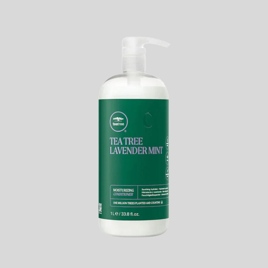 Paul Mitchell Pm Lavender Mint Moisturizing drėkinamasis plaukų kondicionierius, 1000 ml