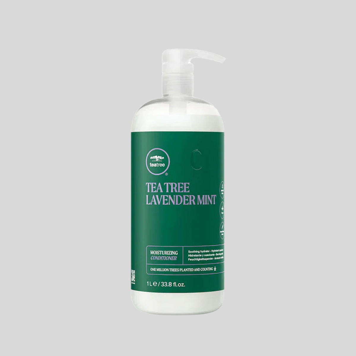 Paul Mitchell Pm Lavender Mint Moisturizing drėkinamasis plaukų kondicionierius, 1000 ml