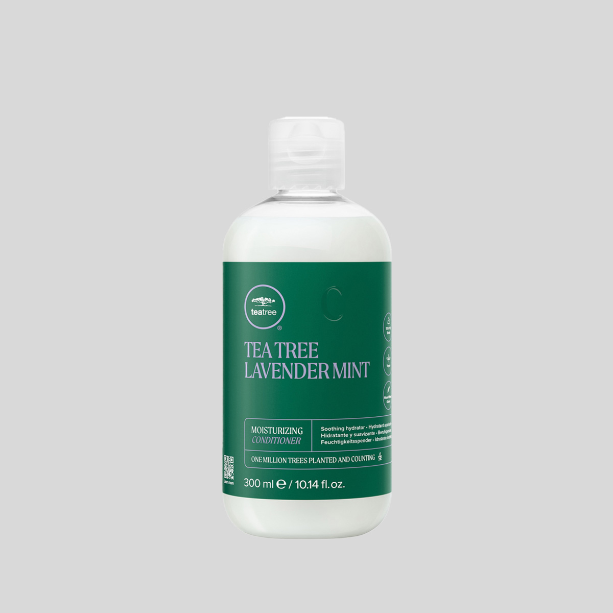 Paul Mitchell Pm Lavender Mint Moisturizing drėkinamasis plaukų kondicionierius, 300 ml