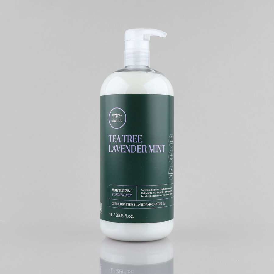 Paul Mitchell Pm Lavender Mint Moisturizing drėkinamasis plaukų kondicionierius, 1000 ml