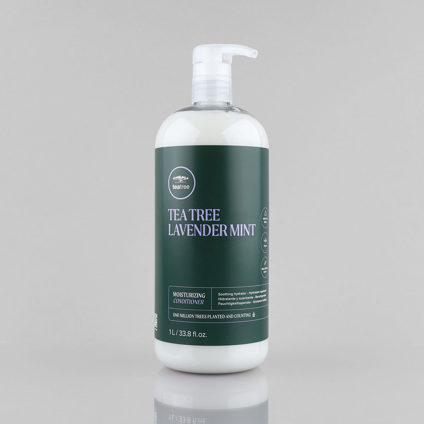 Paul Mitchell Pm Lavender Mint Moisturizing drėkinamasis plaukų kondicionierius, 1000 ml