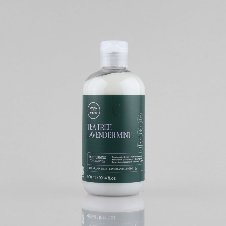Paul Mitchell Pm Lavender Mint Moisturizing drėkinamasis plaukų kondicionierius, 300 ml