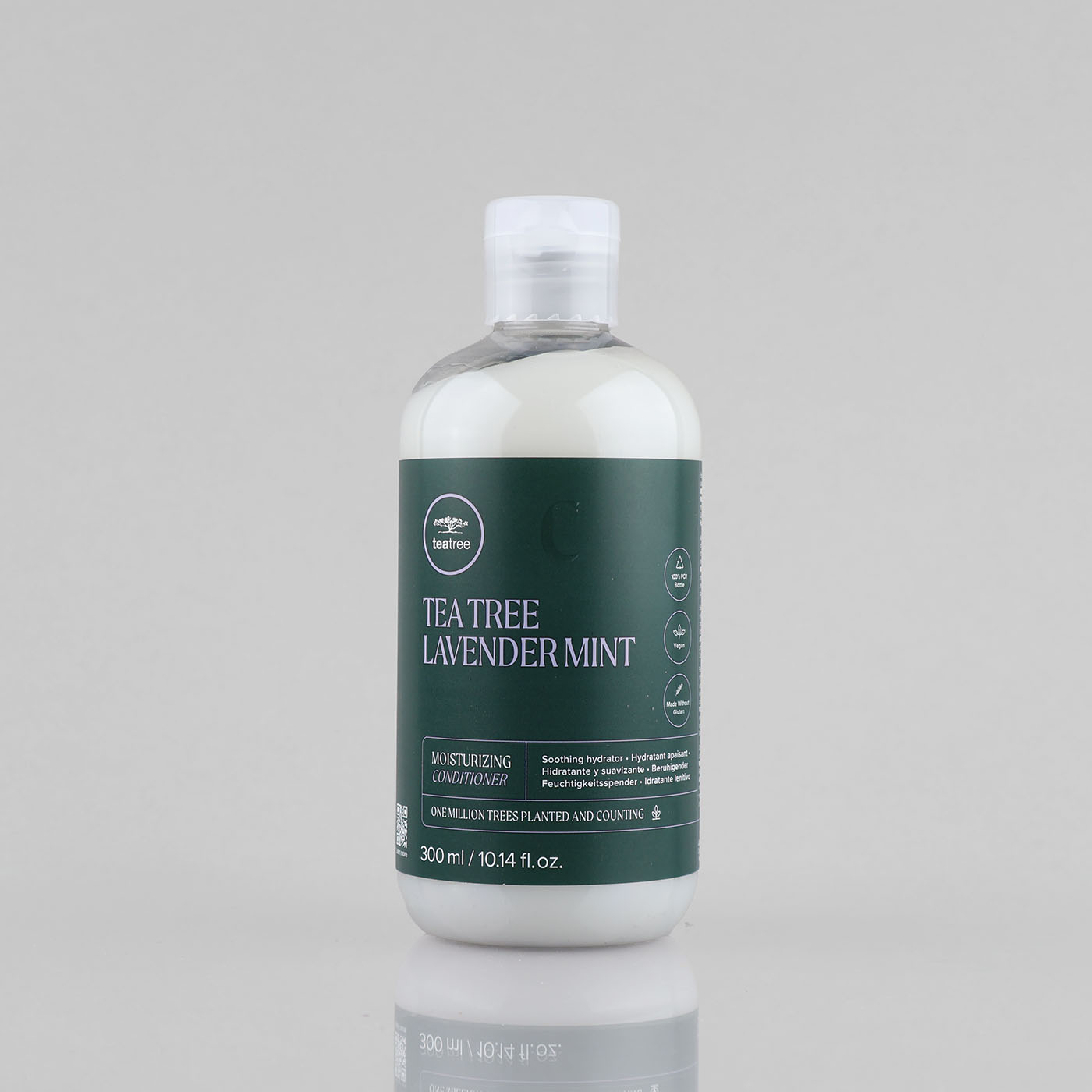 Paul Mitchell Pm Lavender Mint Moisturizing drėkinamasis plaukų kondicionierius, 300 ml