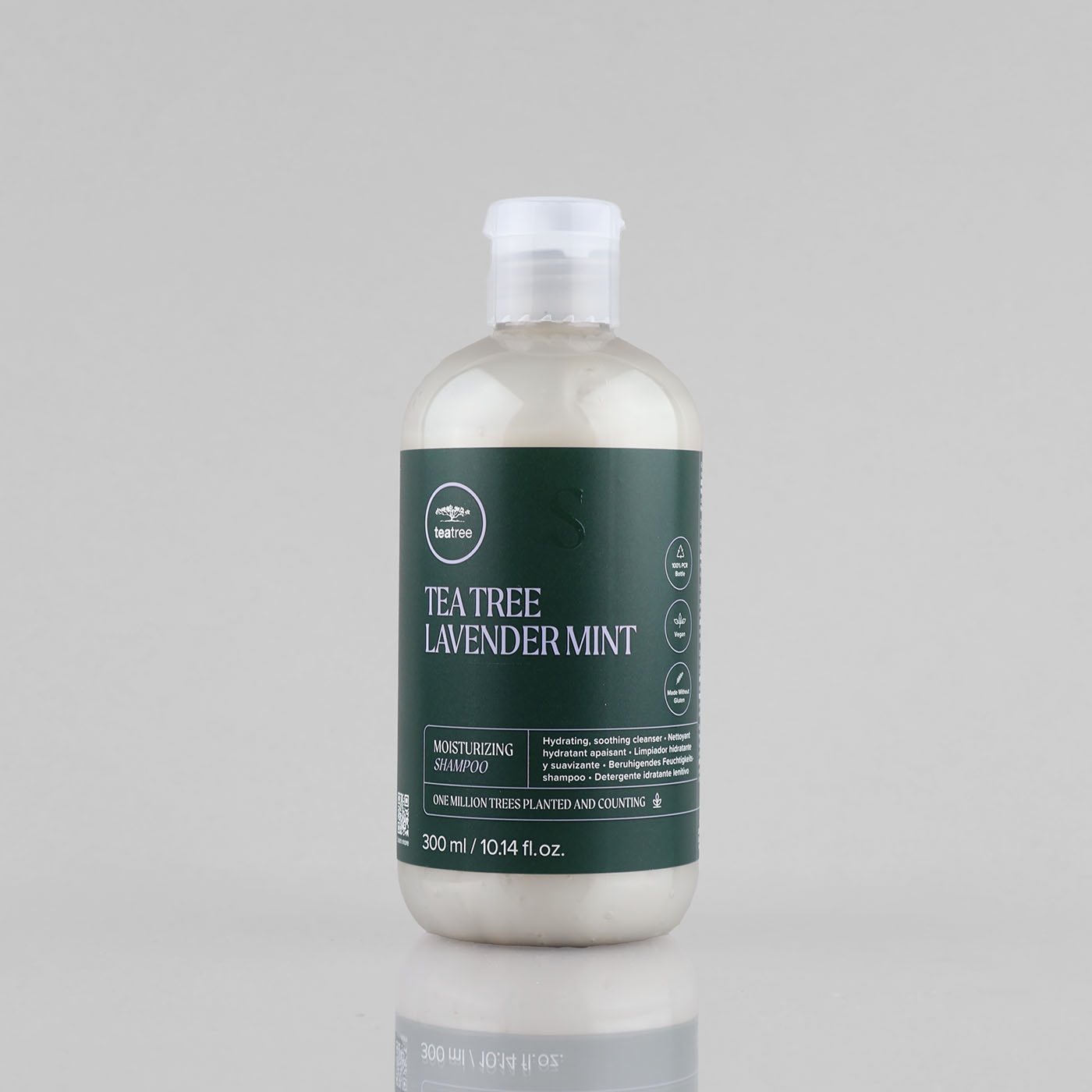 Paul Mitchell Pm Lavender Mint Moisturizing drėkinamasis plaukų šampūnas, 300 ml