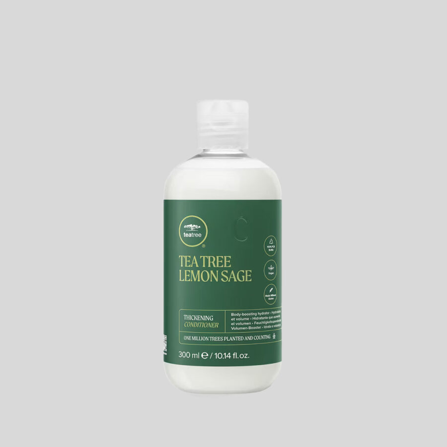 Paul Mitchell Pm Lemon Sage apimties suteikiantis kondicionerius, 300 ml