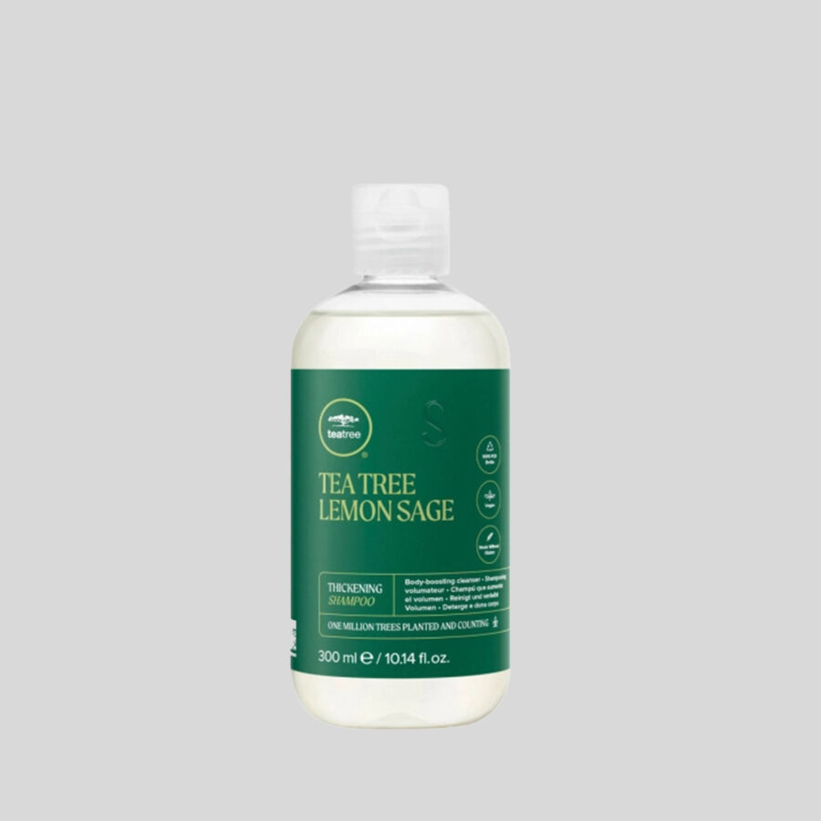 Paul Mitchell Pm Lemon Sage apimties suteikiantis šampūnas, 300 ml