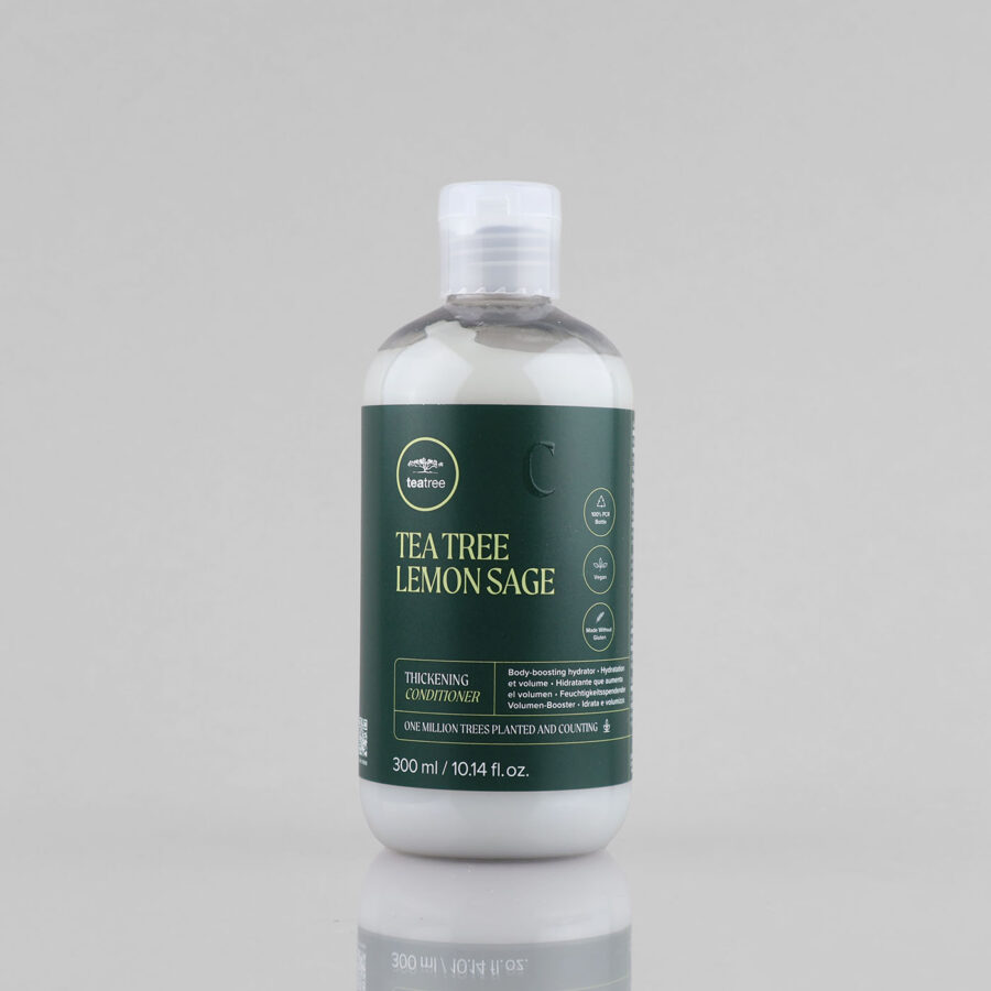 Paul Mitchell Pm Lemon Sage apimties suteikiantis kondicionerius, 300 ml