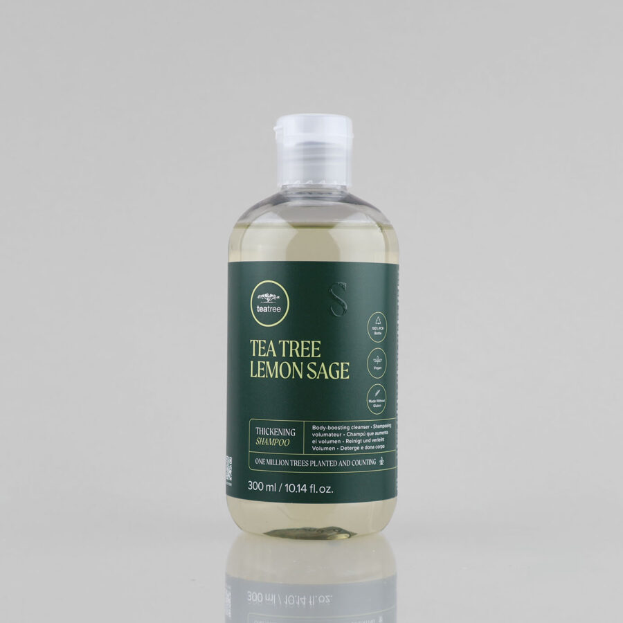 Paul Mitchell Pm Lemon Sage apimties suteikiantis šampūnas, 300 ml