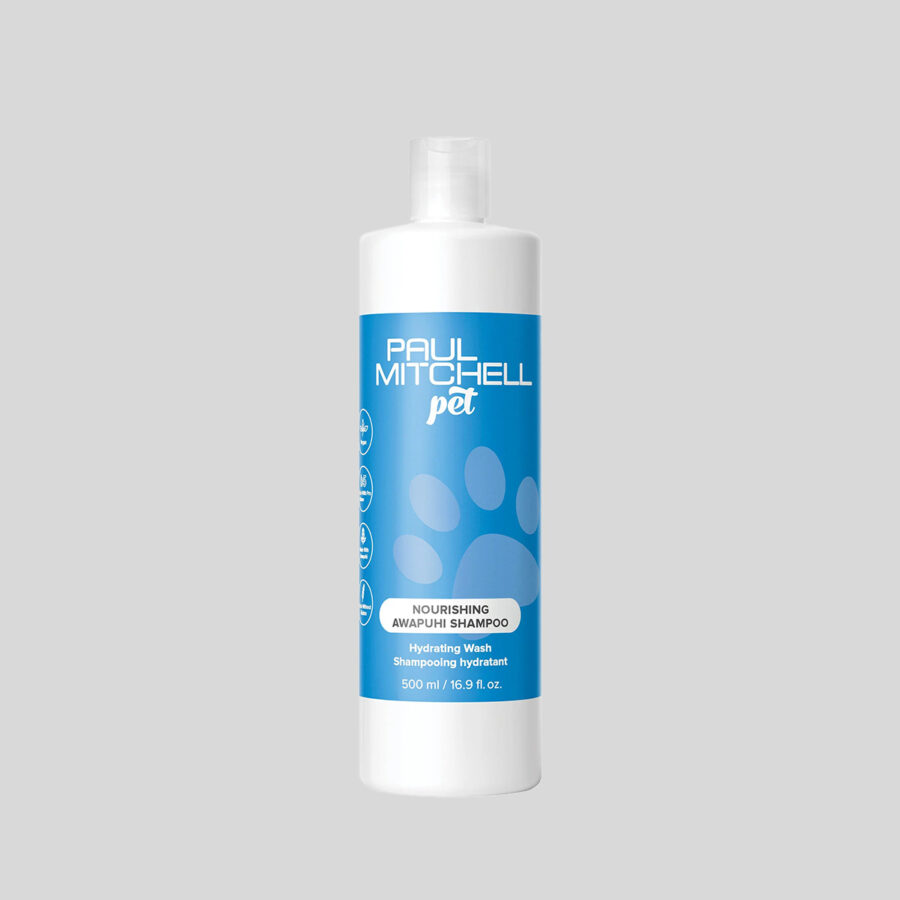 Paul Mitchell Pm Nourishing Awapuhi drėkinamasis šampūnas gyvūnams, 500 ml