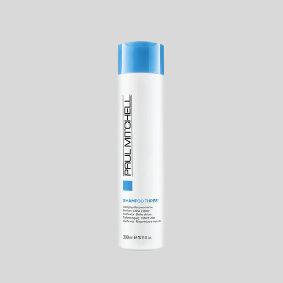 Paul Mitchell šampūnas 3, 300 ml