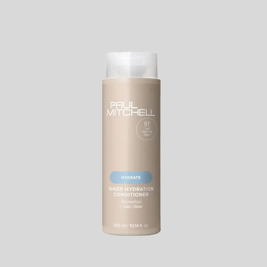Paul Mitchell Volume Hydrate Sheer Hydration drėkinantis kondicionierius, 300 ml