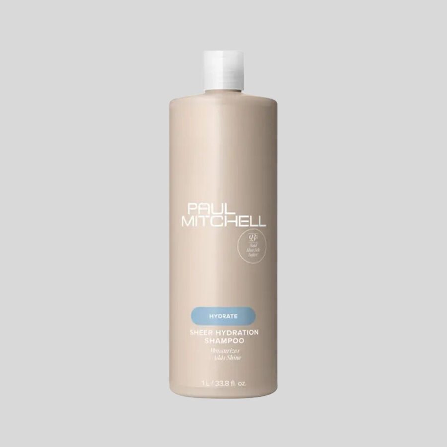 Paul Mitchell Volume Hydrate Sheer Hydration drėkinantis šampūnas, 1000 ml
