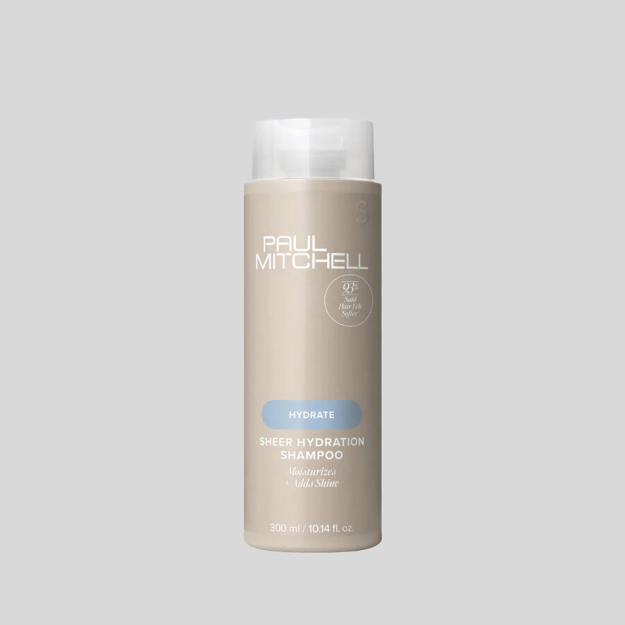 Paul Mitchell Volume Hydrate Sheer Hydration drėkinantis šampūnas, 300 ml