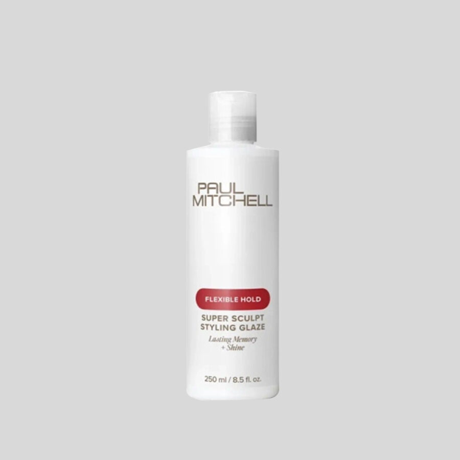 Paul Mitchell Flexible Style Super Sculpt Glaze plaukų formavimo priemonė, 250 ml