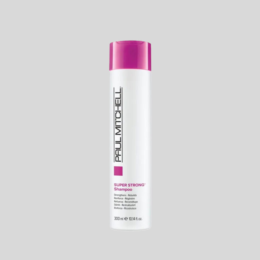 Paul Mitchell Super Strong stiprinantis šampūnas, 300 ml