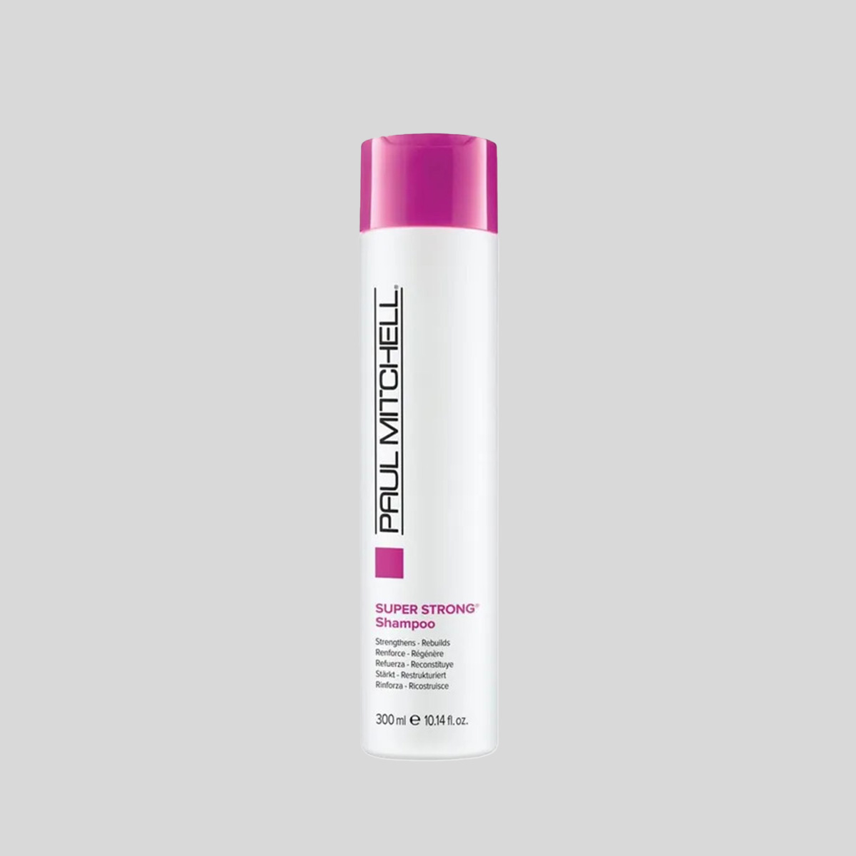 Paul Mitchell Super Strong stiprinantis šampūnas, 300 ml